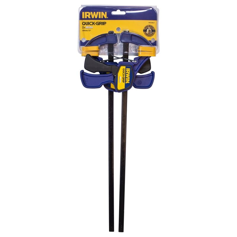 

IRWIN T54122EL7 Mordaza Mini 300 mm (12') - Paquete de 2