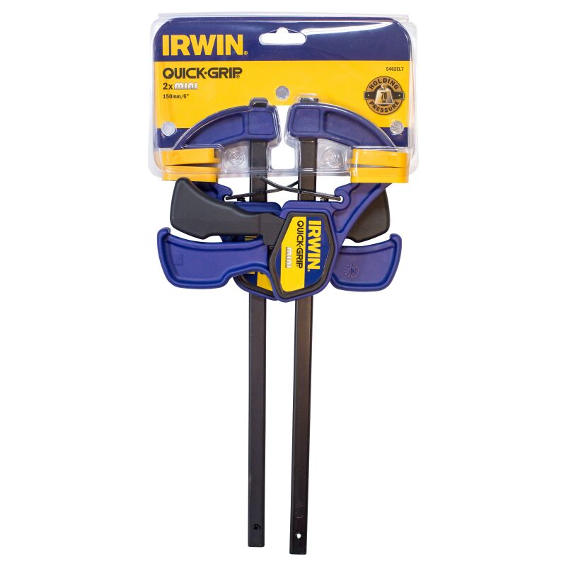 

IRWIN T5462EL7 Mordaza Mini 150 mm (6') - Paquete de 2