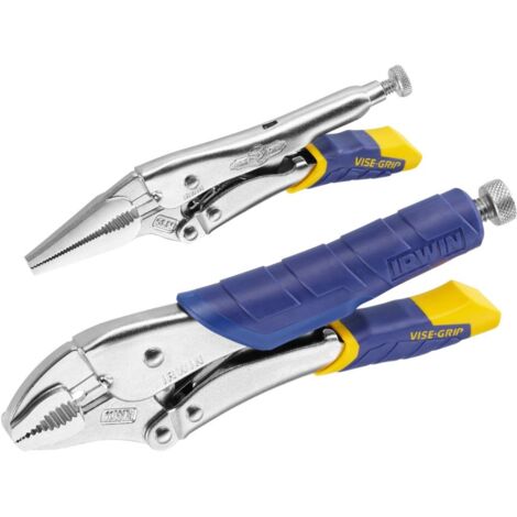 IRWIN T77T Set 2 pz. Fast Release - (10WR, 6LN)