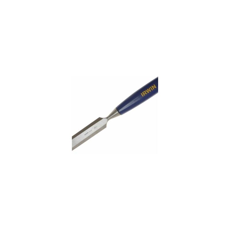 Irwin - M444 Bevel Edge Chisel Blue Chip Handle Set of 3