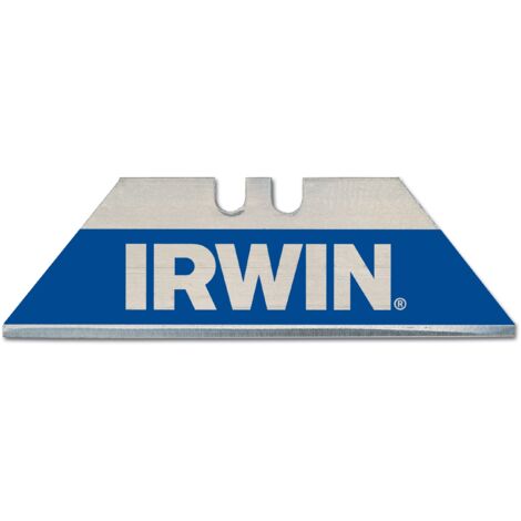 Irwin Tools 10504241 Lames trapézoïdales bi-métal « bleu » 10 pc(s) A763823