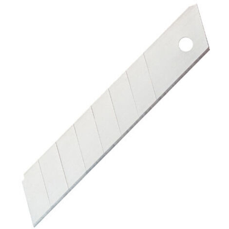Irwin Tools 10504562 Lama di taglio in acciaio al carbonio 18 mm 10 pz.
