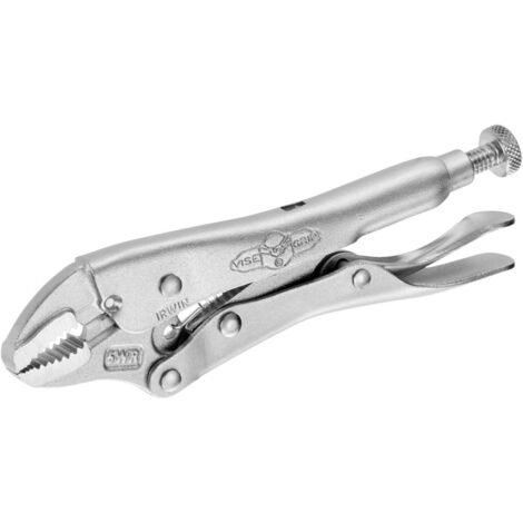 Irwin Tools T0902EL4 Pince-étau 0 - 30 mm 125 mm