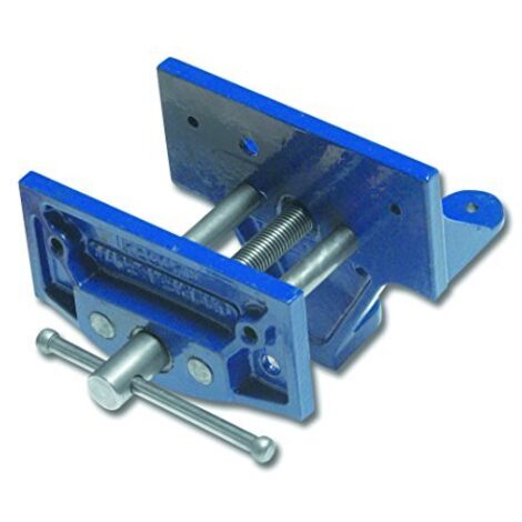 IRWIN TV150B Morsa per legno con bloccaggio tavola, 6”/150 mm
