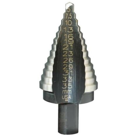 Irwin Ubit Stufenbohrer 5-35 mm 13 Löcher 10502854