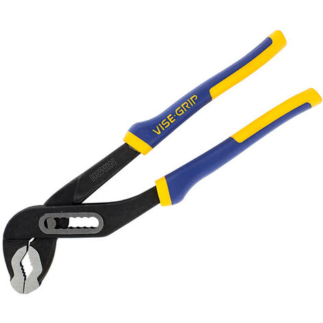 IRWIN Vise-Grip VIS10507636 Universal Water Pump Pliers ProTouch Handle 250mm - 57mm Capacity