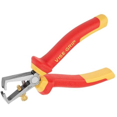 IRWIN Vise-Grip Wire Stripper VDE 150mm VIS10505871