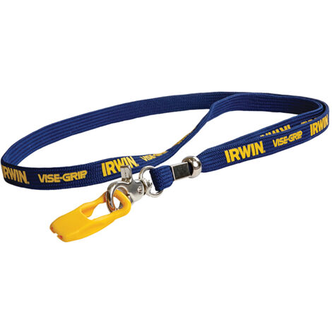 Irwin Visegrip Performance Lanyard with Clip