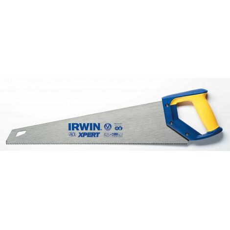 IRWIN XPERT - scie égoïne - poignée bi-matière