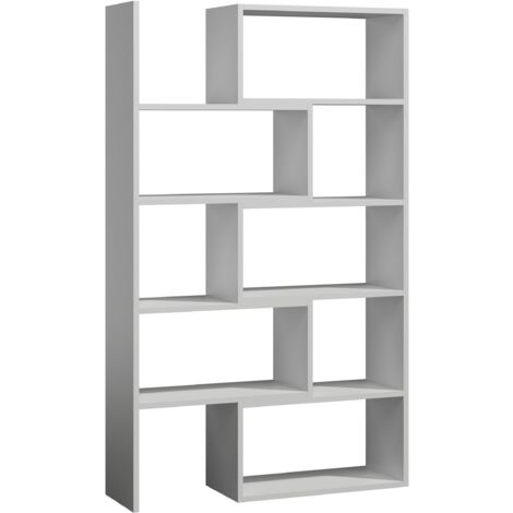 IRYS MAX WHITE CORNER LIBRI E DOCUMENTI SCAFFALI