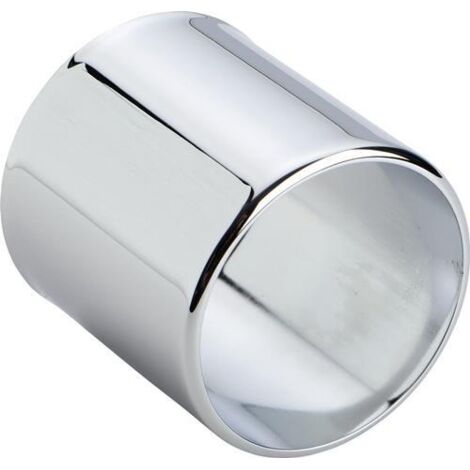 IS Abdeckkappe E-Therm., Chrom