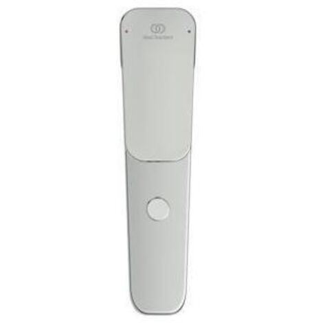 IS Badearmatur Ceraplan für Wannenrand 47x196x146mm Chrom
