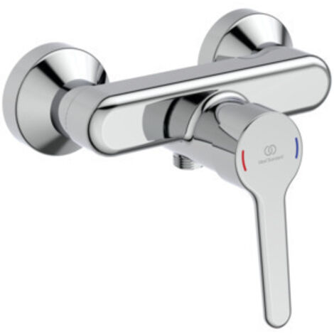 IS Brausearmatur AP Ceraplus Ausld. 31-46mm Chrom