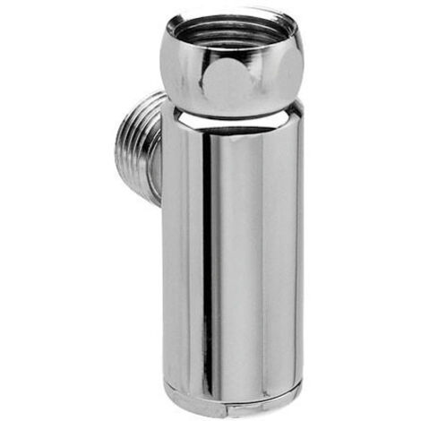 IS Brauseschlauchentleerventil Idealrain Pro Chrom