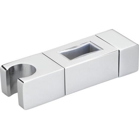 IS Gleiter/Handbrausehalter Chrom
