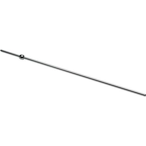 IS JADO Plungerstange, l:330mm, Chrom