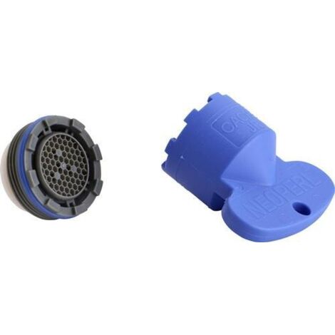 IS Luftsprudler M21,5X1, PCA, 5l/min., CACHE