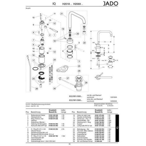 IS O-Ring-Set, A963867NU