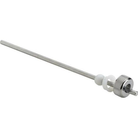 IS Plungerstange kpl., Chrom