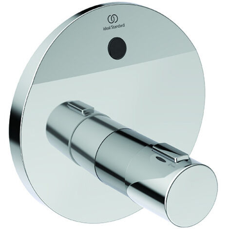 IS Sensor-Brausearmatur UP BS2 CERAPLUS Temp.über Griff,Netz., T:59mm, chrom
