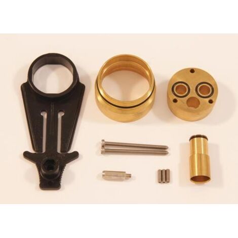 IS Verlängerung 20mm, für Badethermostate