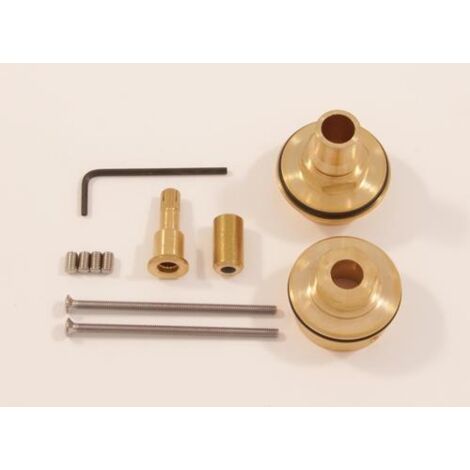 IS Verlängerung 22mm, für (Einzel-/)Zentralthermostat