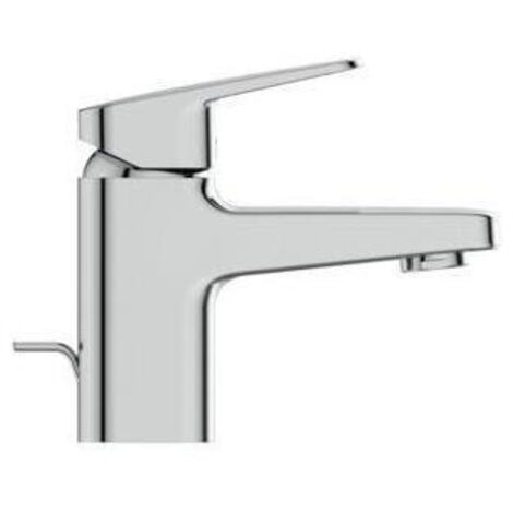 IS Waschtischarmatur Ceraplan H60 m.Ablaufgarn. Ausld.99mm Chrom