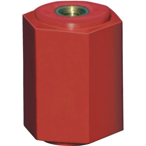 IS45HH1055 Isolateur électrique (L) 55 mm M10 polyester verre plein 1 pc(s) C66637