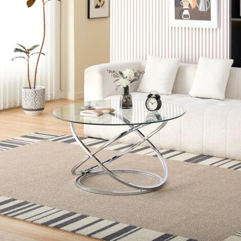 Isabella Coffee Table Gold