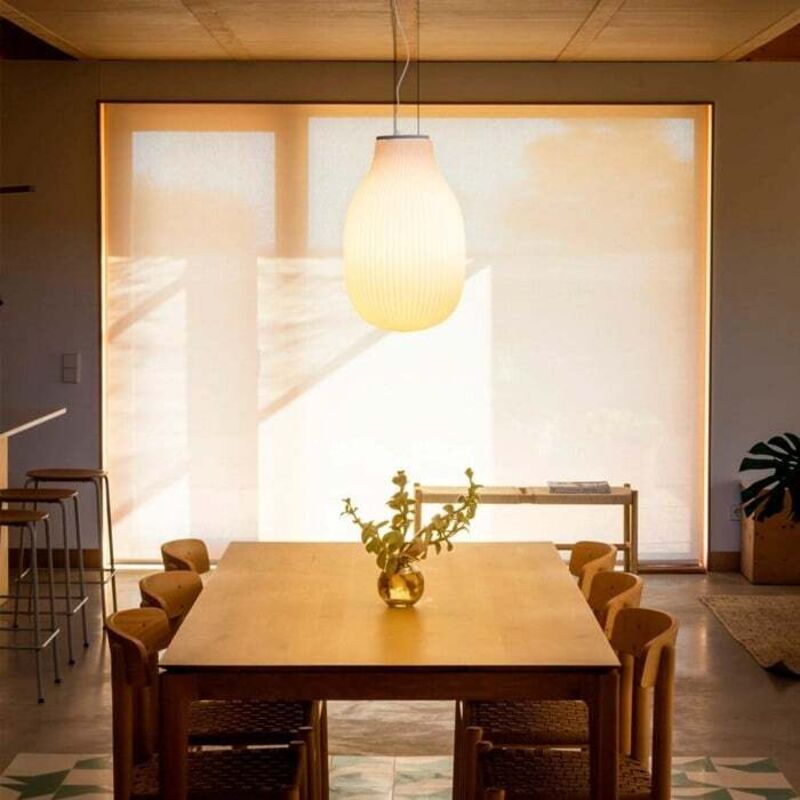 Isabelle 310 Lampe suspendue blanche 28300