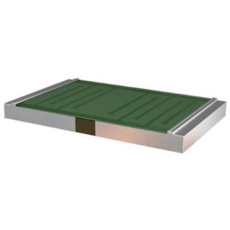 Isabellenhütte SMP-R500-1.0 SMP-R500-1.0 Résistance SMD 500 mΩ CMS 2010 2 W 1 % 50 ppm/K 1 pc(s) A767403