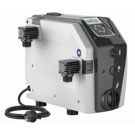 Isar BOOST5-E-5 Ensemble de boosters domestiques - WILO