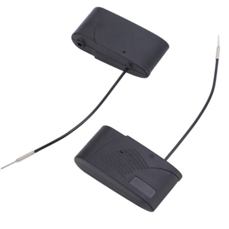 ISC-ETR2A-T307-S - Mini cordón de bloqueo con cable RF