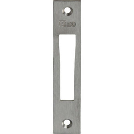 ISEO 038.020 CONTROPIASTRA SERRATURA 783.3- ISEO SERRATURE- 1,0 pz