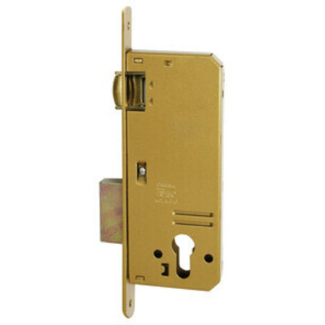 ISEO 280.50.1 SERRATURA A RULLO REG 2 MAND S/CILIN- ISEO SERRATURE- 1,0 pz