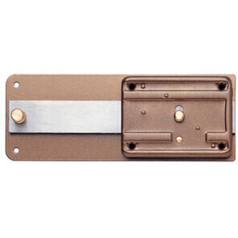 ISEO 315 SERRATURA FERROGL CIL FISSO 6 GIRI 50 MM- ISEO SERRATURE- 1,0 pz