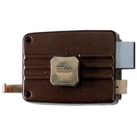 ISEO 401 SERRATURA CATEN SCROCCO PORTONC 60 MM- ISEO SERRATURE- 1,0 pz