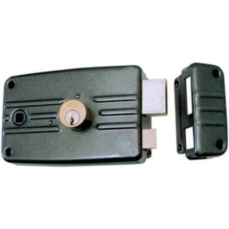 ISEO 481 SERRATURA CIL INT EST FISSO QUADRO 8 60 MM- ISEO SERRATURE- 2,0 pz
