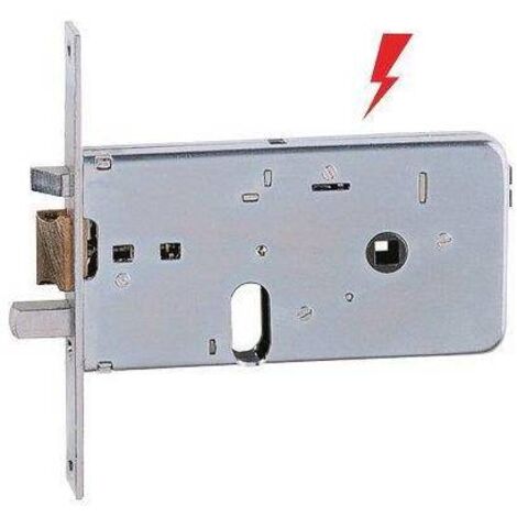 ISEO 550 SERRATURA INF ELETT P/FASCIA E70 F16 C/PIST