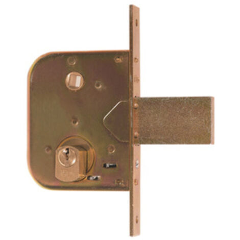 ISEO 600.45.0 SERRATURA CANCELLO C/CILINDRO SFILAB- ISEO SERRATURE- 2,0 pz