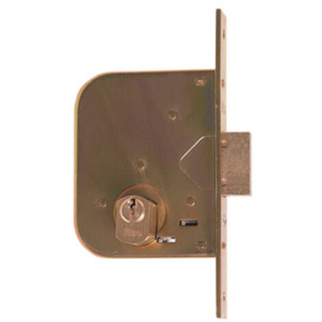 ISEO 601.45.0 SERRATURA CANCELLO C/CILINDRO SFILAB- ISEO SERRATURE- 2,0 pz