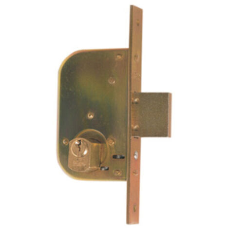 ISEO 605.35.0 SERRATURA CANCELLO 2 MAND CIL SFILAB- ISEO SERRATURE- 2,0 pz