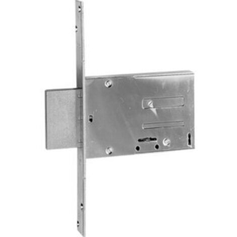 ISEO 661.70.04 SERRATURA DM E 70 123X82 MM- ISEO SERRATURE- 1,0 pz
