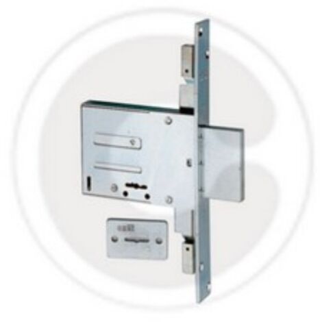 ISEO 663 SERRATURA INF P/FERRO TRIPL DM E70