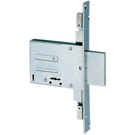 ISEO 663 SERRATURA TRIPLICE DOP MAPPA E 70 123X82 MM