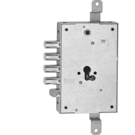 ISEO 668G SERRATURA APPL P/BLIND TRIPL CIL SAG E63