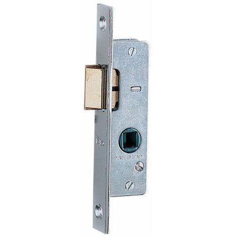 Iseo 762,00,1 serratura per montati profilati solo scrocco F16 quadro maniglia 8 mm