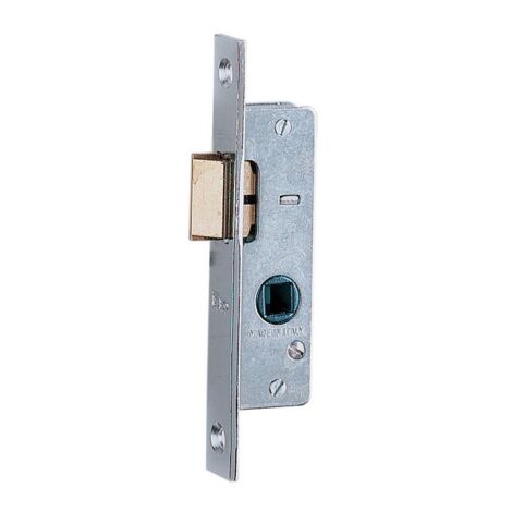 Iseo 762,00,1 serrure pour loquet A  montage profilA  uniquement PoignA e F16 carrA e 8 mm