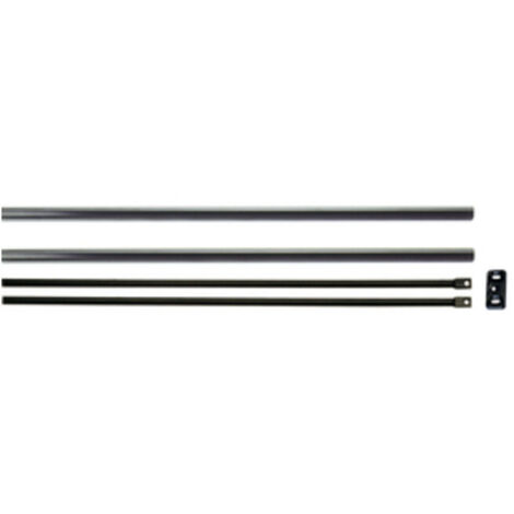 ISEO 941.00.205 SERIE ASTE MANIGLIONI 240 CM- ISEO SERRATURE- 1,0 pz