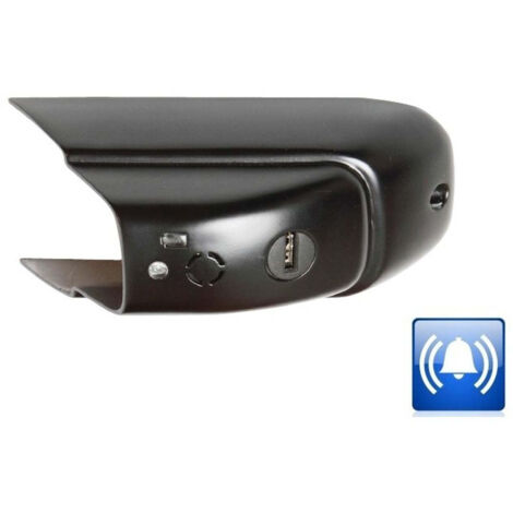 Iseo 94200095 Cuffia Push Con Sirena